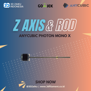Original Anycubic Photon Mono X Motor Z Axis with Rod